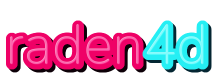 raden4d — logo kanal